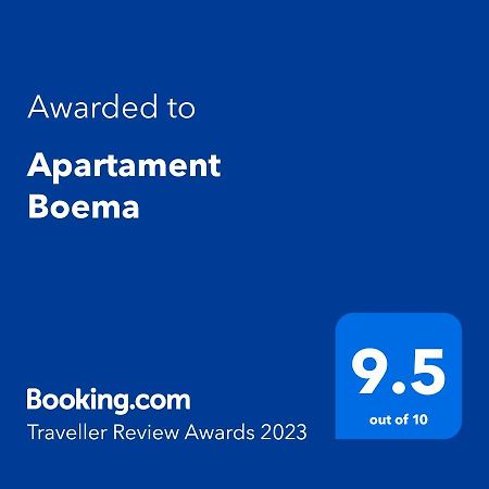 Apartament Boema Turda Exterior foto