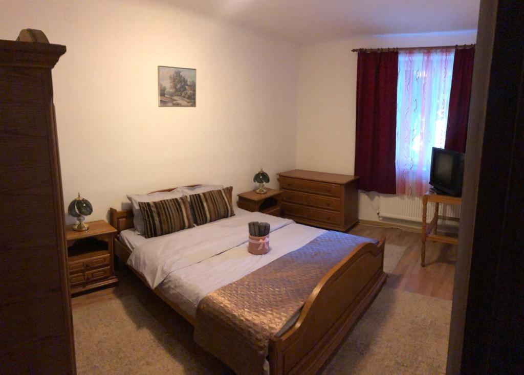 Apartament Boema Turda Exterior foto